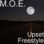 Upset Freestyle (Explicit)