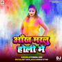 Ankh Marlu Holi Me DJ