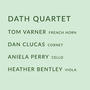 DATH Quartet