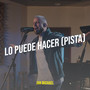 Lo Puede Hacer (Pista)