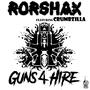 Guns 4 Hire (feat. Crumbzilla) [Explicit]