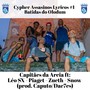 Cypher Assasinos Lyricos: #1 Batidas do Olodum