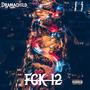 Fck 12 (feat. Cre8tive) [Explicit]