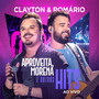 Clayton e Romário - Aproveita, Morena e outros hits!