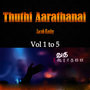 Thuthi Aarathanai Jacob Koshy, Vol. 1, 2, 3, 4 & 5