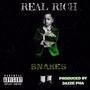 SNAKES PRODUCED BY JAZZE PHA (Explicit)