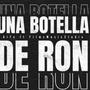 Una botella de ron