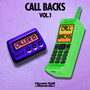 Call Backs Vol. 1 (Explicit)