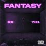 Fantasy (feat. YK1) [Explicit]