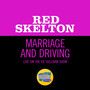 Marriage And Driving (Live On The Ed Sullivan Show, February 1, 1970)