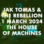 Live at The House of Machines Friday 1 March 2024 (Explicit)