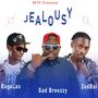 JEALOUSY (feat. ZedBoi & Bagalax) [Explicit]