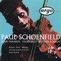 Schoenfield: 4 Parables; Vaudeville; Klezmer Rondos