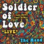 Soldier of Love (Lay Down Your Arms) [Live]