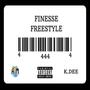 Finesse Freestyle (Explicit)