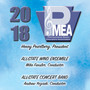 2018 Pennsylvania Music Educators Association (Pmea) : All-State Wind Ensemble & All-State Concert Band (Live)