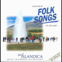 Favorite Folksongs of Iceland