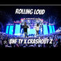 Rolling loud (feat. CrashOut Z) [Explicit]