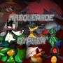 Pokemon Masquerade Cypher (feat. Flint 4K, Leo Barqui, Red Rob, Alltime Arcade, NextLevel, S4MUR0TT'S FL0W & PAYNE)