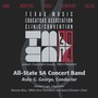 2014 Texas Music Educators Association (Tmea) : All-State 5a Concert Band