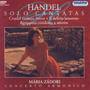 Handel: Solo Cantatas / Cantate A Voce Sola Con Stromenti