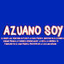 Azuano Soy