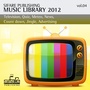 Music Library Sifare 2012, Vol. 4 (Television, Quiz, Meteo, News, Countdown, Jingle, Advertising)