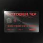 OCTOBER SIX