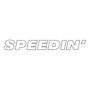 SPEEDIN' (Explicit)