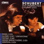 Schubert: Works For Piano 4 Hands Vol. Iii