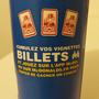 Billets (Explicit)