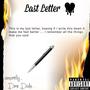 Last Letter (Explicit)