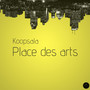 Place des arts