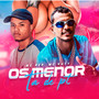 Os Menor Tá de Pt (feat. Mc Kuty) (Brega Funk) [Explicit]