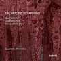 SCIARRINO, S.: String Quartets Nos. 7 and 8 / 6 quartetti brevi (6 Short Quartets) (Quartetto Promet