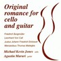 Original Romance for Cello and Guitar