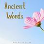 Ancient Words