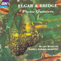 Elgar & Bridge: Piano Quintets