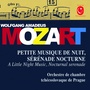 Mozart: Petite musique de nuit, K. 525 & Sérénade nocturne, K. 239