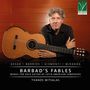 Barbad's Fables: Works for solo guitar by Latin American Composers