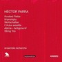 Hèctor Parra: Chamber Works