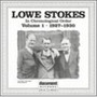 Lowe Stokes Vol. 1 (1927-1930)