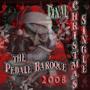 The Pedale Baroque Christmas Single 2008