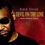 Devil on the Line (feat. Sane & Teekz) [Explicit]