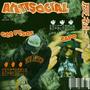 Antisocial (feat. Capo G) [Explicit]