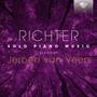Richter: Solo Piano Music played by Jeroen van Veen