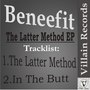 The Latter Method Ep