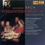 BACH, J.S.: Christmas Oratorio, BWV 248, Parts I-III (Wunderlich, Sailer, Winkler, Swedberg, Langenbeck) [1955]