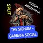 The Signum and Garrafa Social, Split Punk from Russia and Argentina