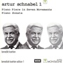 Artur Schnabel: Piano Piece in Seven Movements and Piano Sonata